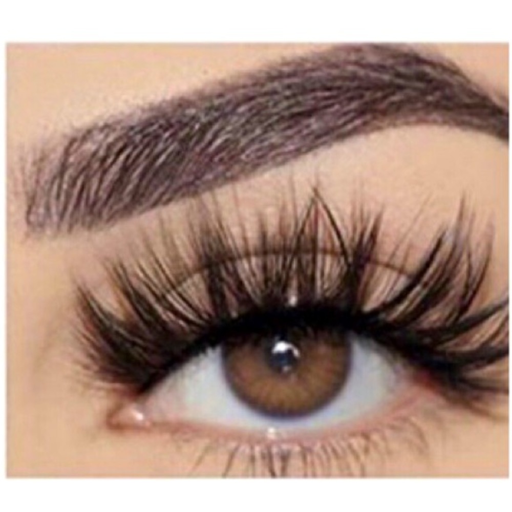 A10 Cruelty Free Faux Mink 3D Light-weight False Volume Eyelashes